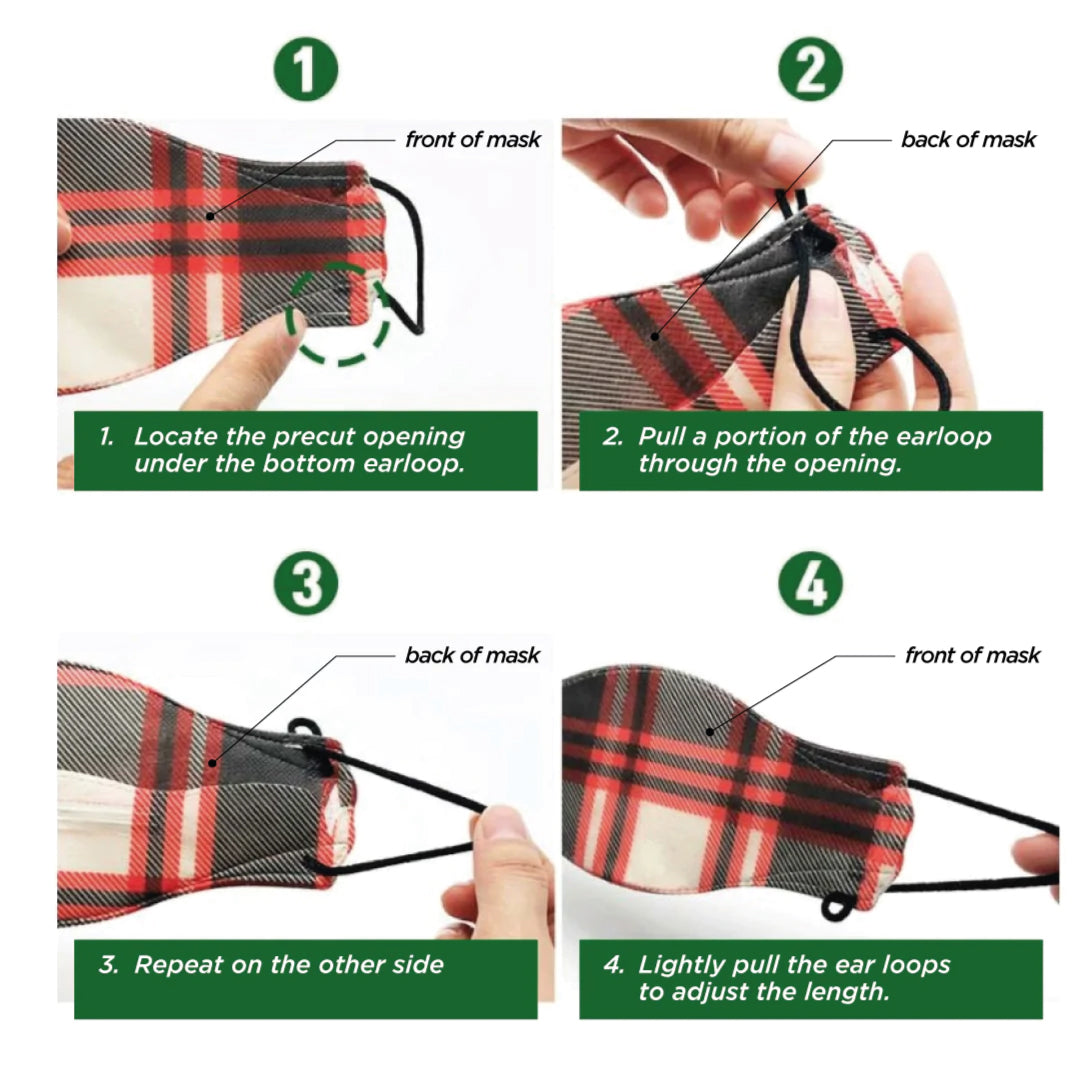 POSH KF94 Holiday Special - Kids (KH10)