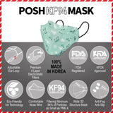 POSH KF94 Holiday Special - Adult (H10)