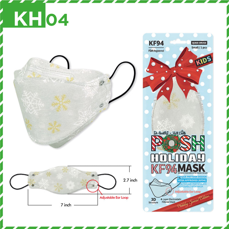 POSH KF94 Holiday Special - Kids (KH04)