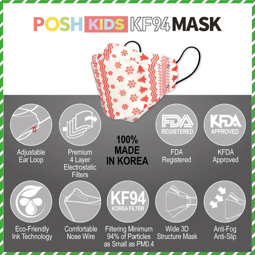 POSH KF94 Holiday Special - Kids (KH01)