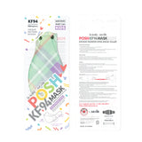 POSH KF94 Small Mask Gentle Kids (KA04)