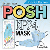 POSH KF94 Small Mask Funny Kids (KA05)