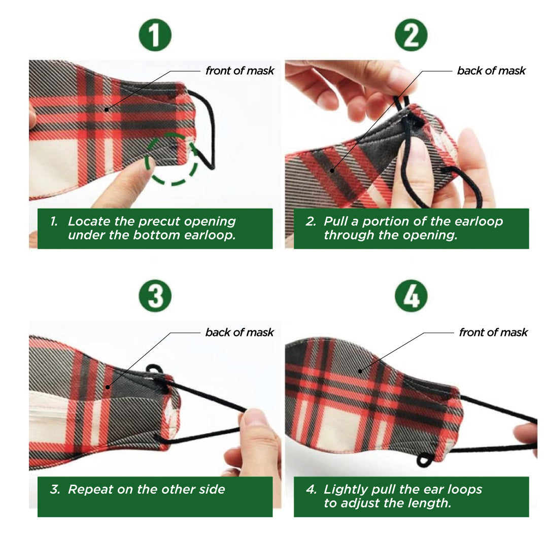 POSH KF94 Holiday Special - Kids (KH01)