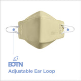 BOTN KF94 Color Small / Beige