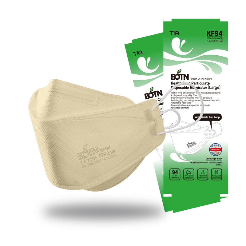 BOTN KF94 Color Large / Beige