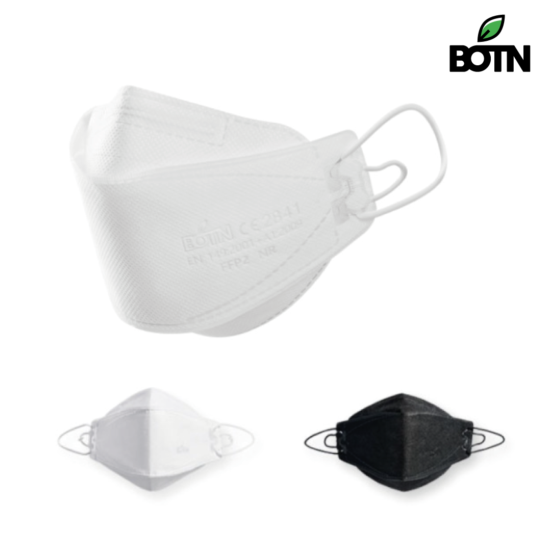 BOTN KF94 Small / Black - 100pcs