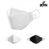BOTN KF94 Small / Black - 100pcs