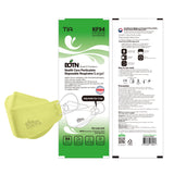 BOTN KF94 Color Large / Yellow