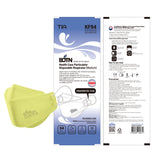 BOTN KF94 Color Medium / Yellow