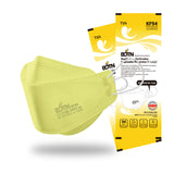 BOTN KF94 Color X-Large / Yellow