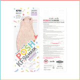POSH KIDS KF94 Small Mask Melange Cherry Blossom (KA_M02)