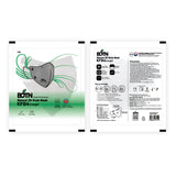 (CLEARANCE 🏷️) BOTN KF94 2D Mask Large / Gray