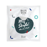 Blue 2D Style Mask Deep Green Color (Large)