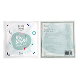 Blue 2D Style Mask Mint Color (Large)