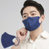 Blue 2D Style Mask Navy Color (Large)