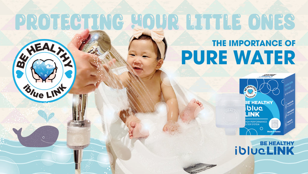 Protect your little ones with iblue Link!