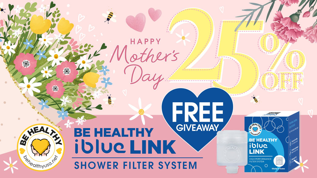 Be Healthy Mother's Day Sale + Giveaway!
