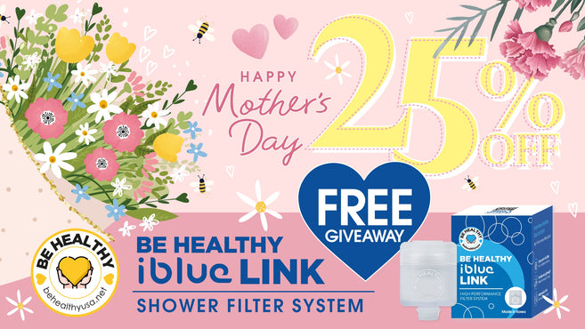 Be Healthy Mother's Day Sale + Giveaway!