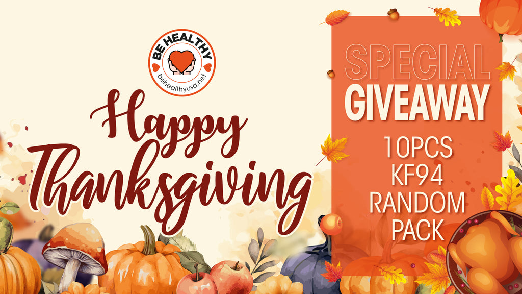 Happy Thanksgiving Giveway!