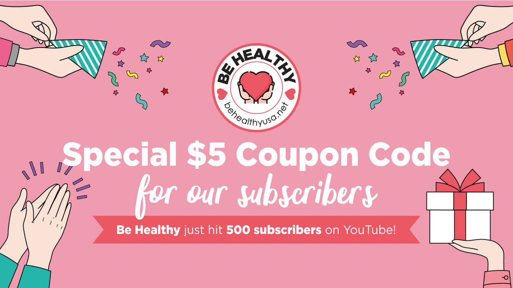 Hit 500 Youtube Subscribers! Special Code!