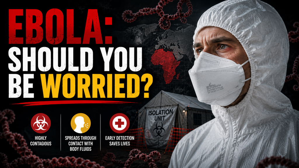 EBOLA Should You Be Worried?