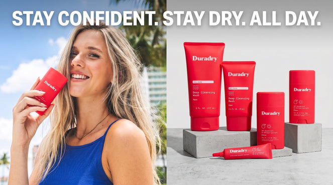 The Confidence Problem No One Talks About: Why Sweat Control Changes Everything