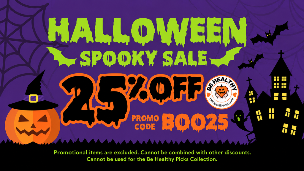 A Little Spooky. A Lot of Savings. Get 25% OFF with BOO25!