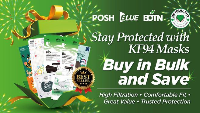 Stocking Up on KF94 Masks in Bulk: Who It’s For and Why It Makes Sense