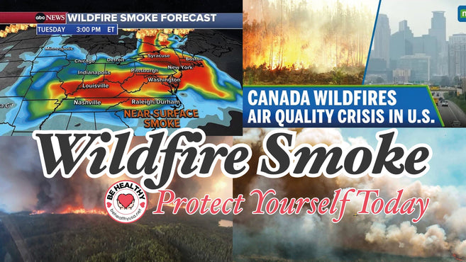 The Growing Threat of Wildfire Smoke: Protect Yourself Today