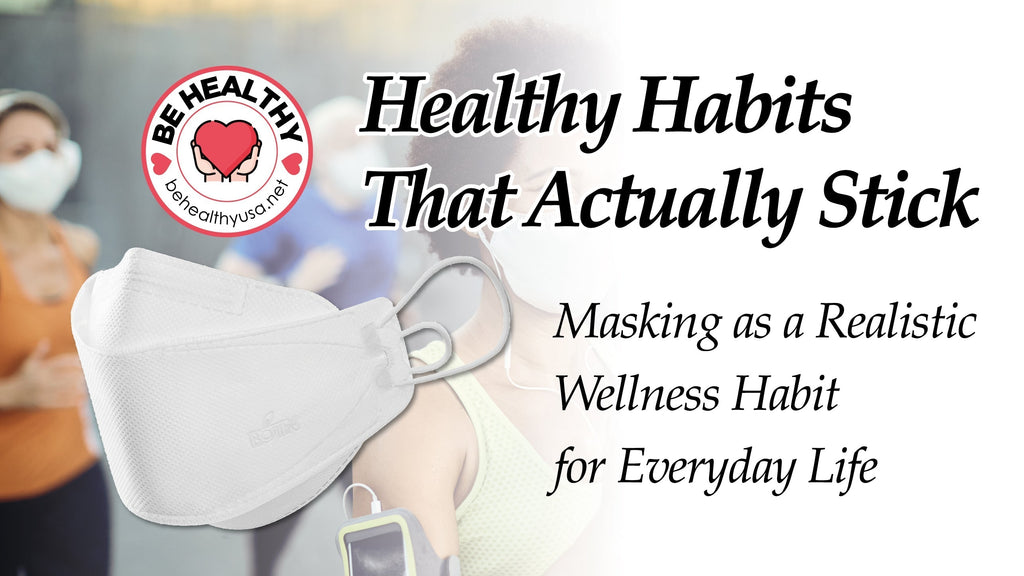 Healthy Habits to Start This New Year