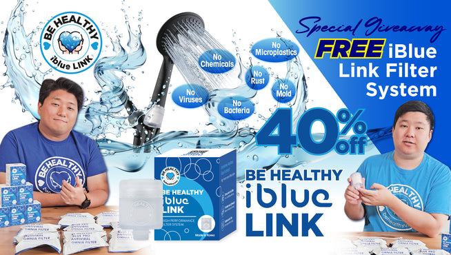 Be Healthy iblue Link Launch!