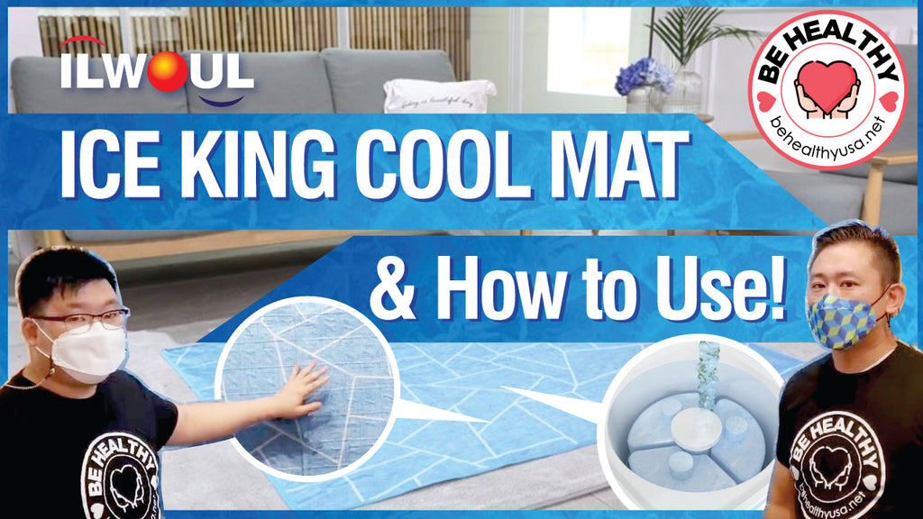 Ice King Cool Mat & How to use