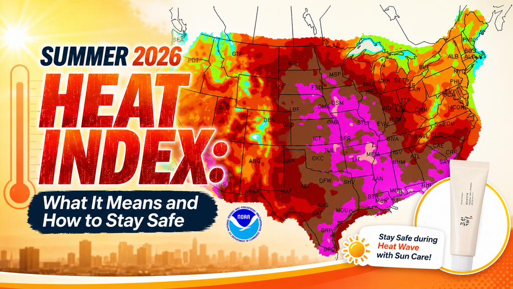 Heat Index: What It Means and How to Stay Safe