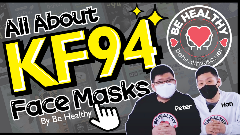ALL ABOUT KF94 MASK