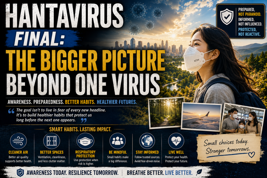 Hanta Virus Final Update: The Bigger Picture Beyond one Virus
