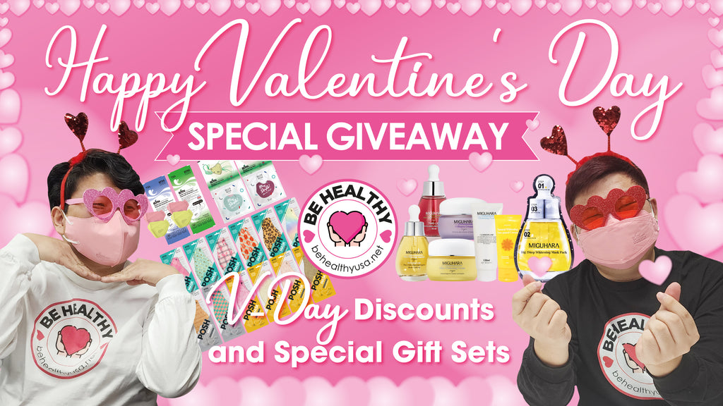 V-Day Special Deal Giveaway!