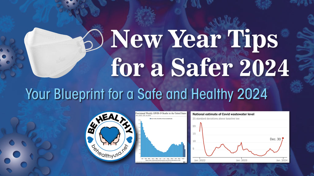New Year Tips for a Safer 2024