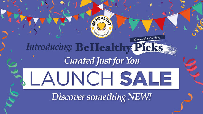 Introducing: Be Healthy Picks – Curated Just for You