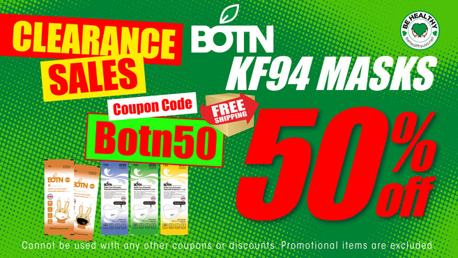 BOTN Clearance Sales!