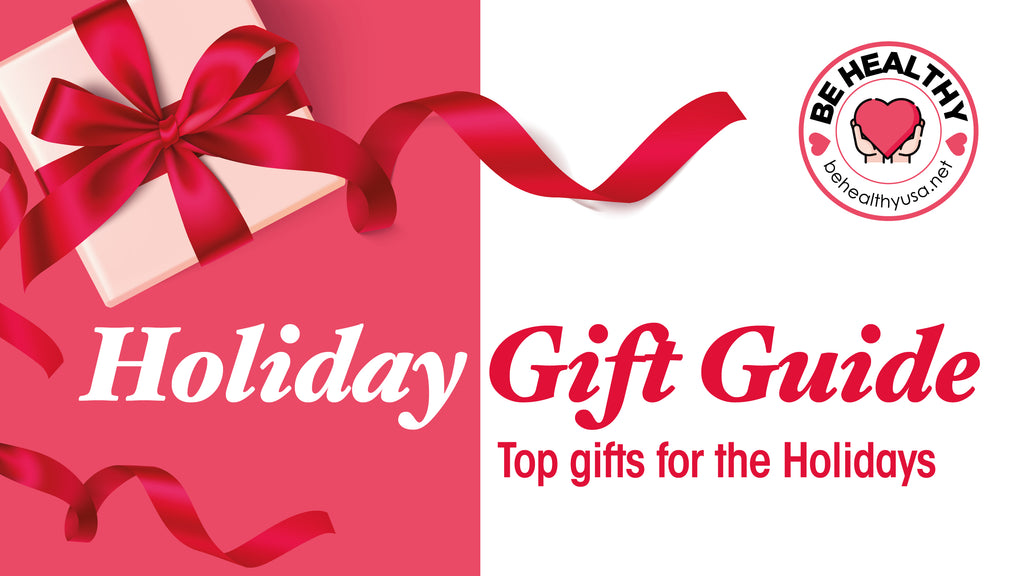 Be Healthy Holiday Gift Guide