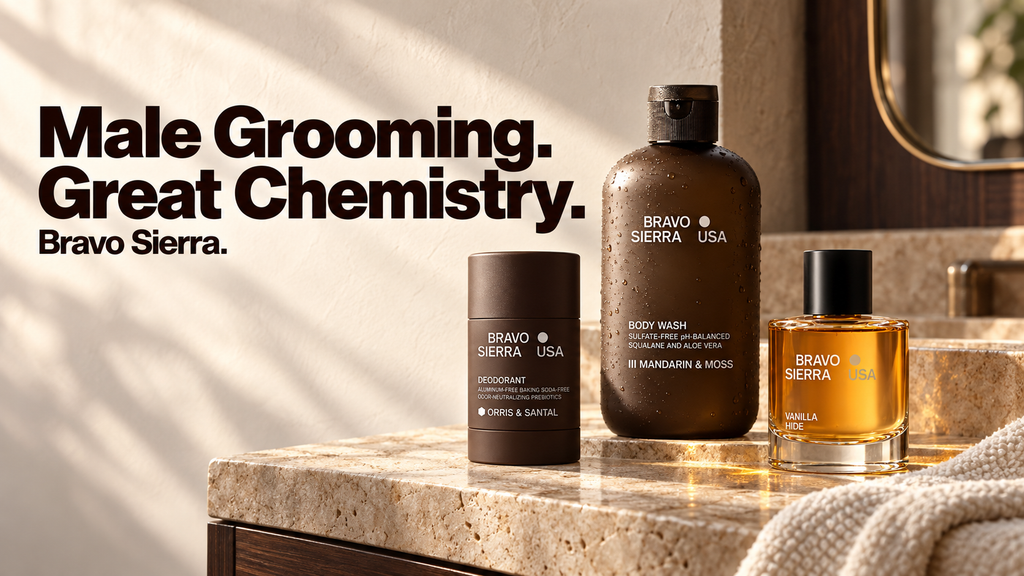 Bravo Sierra: Your Everyday Grooming Upgrade