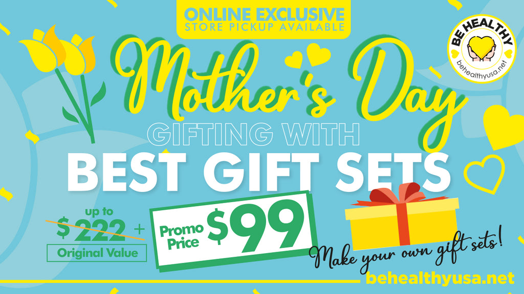 Mother's Day Gift set Plus new Promo!