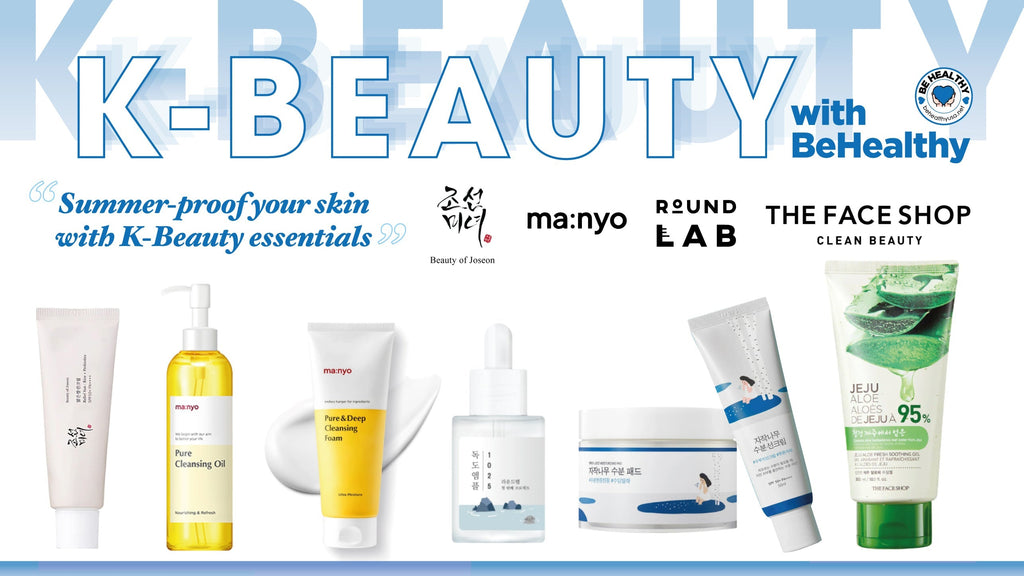Discover the Magic of Beauty of Joseon, ROUNDLAB, and MA:NYO Factory at BeHealthy