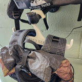 Backpack Hanger – gear organizer, closet storage, heavy-duty hanger