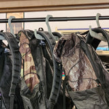 Backpack Hanger – gear organizer, closet storage, heavy-duty hanger