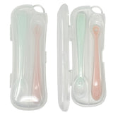 Baby Shower Feeding Bundle - Bottle Warmer, Silicone Mealtime Essentials, Travel Convenience