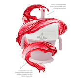 Baby Shower Feeding Bundle - Bottle Warmer, Silicone Mealtime Essentials, Travel Convenience