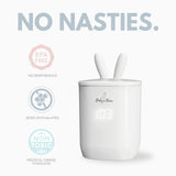 The Baby’s Brew Portable Bottle Warmer Pro Set - On-the-Go Feeding, Smart Sensor, Leak-Proof Design