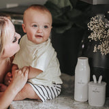 The Baby’s Brew Portable Bottle Warmer Pro Set - On-the-Go Feeding, Smart Sensor, Leak-Proof Design