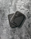 Shuffle Pocket Aces V2 – Gasoline Edition, Precision, Magnetic, Luxury